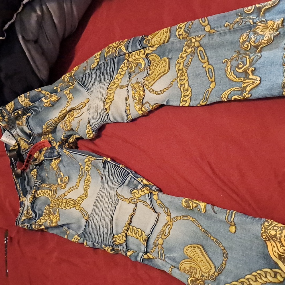 Young Men pants